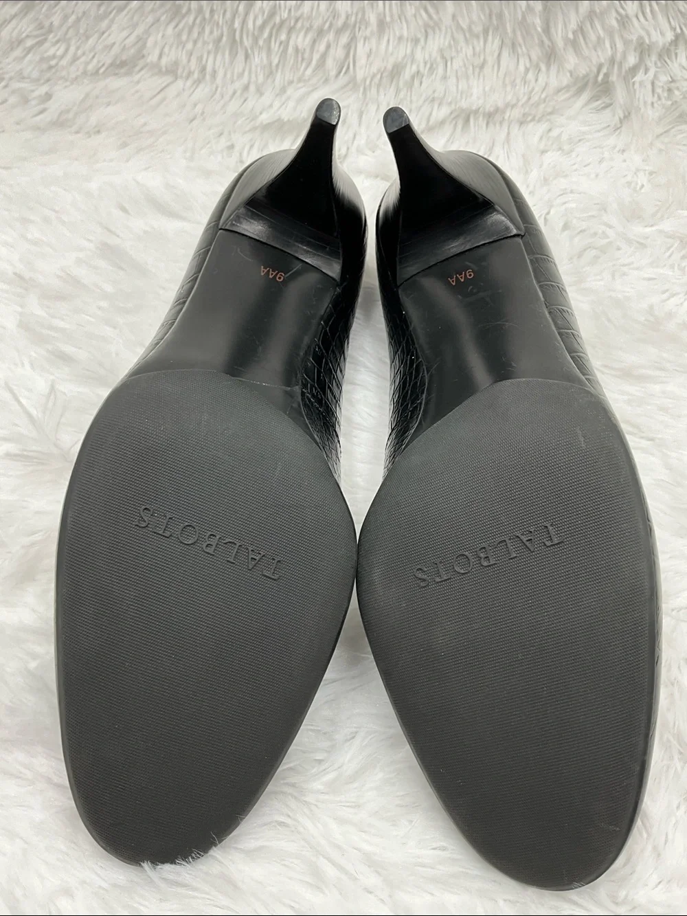 Talbots sophisticated black